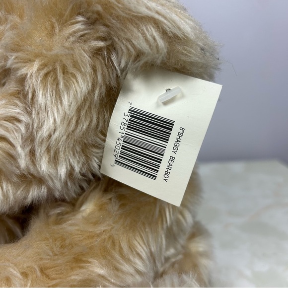 Vintage Hershey 8” Shaggy Bear Boy - Picture 3 of 6